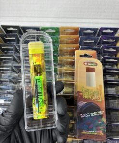 gas hunters 2g disposable