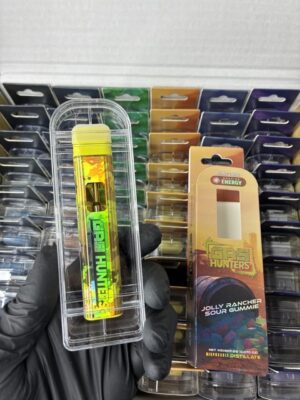 gas hunters 2g disposable