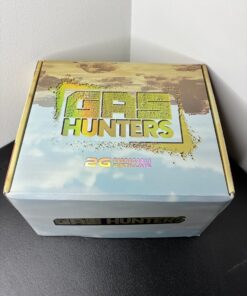 gas hunters 2g disposable