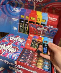 lollipop disposable vape