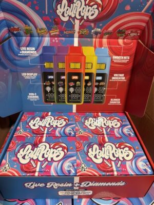 lollipop disposable vape