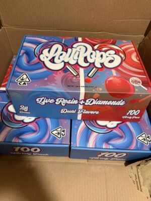 lollipop disposable vape