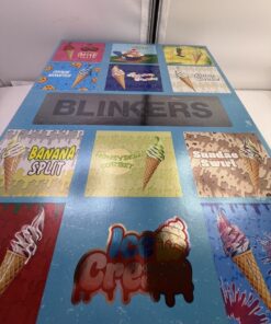 blinkers flip ice cream