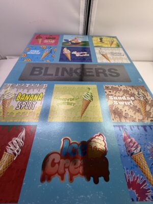 blinkers flip ice cream