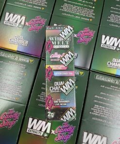 whole melts x the candy shop