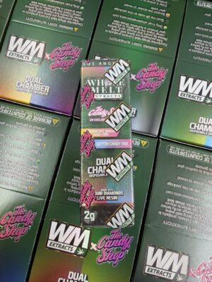 whole melts x the candy shop