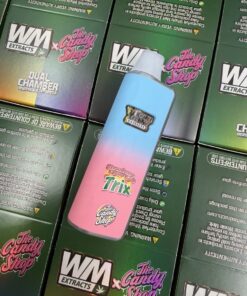 whole melts x the candy shop