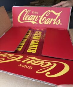 clean carts summer edition