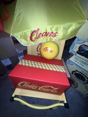 clean carts summer edition