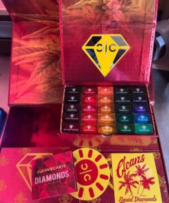 clean carts summer edition