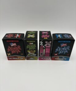 stoner stix world tour