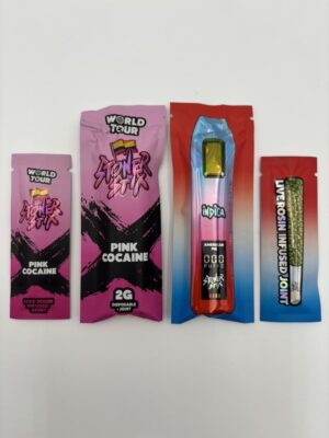 stoner stix world tour