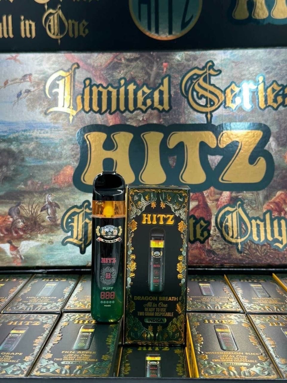hitz limited series