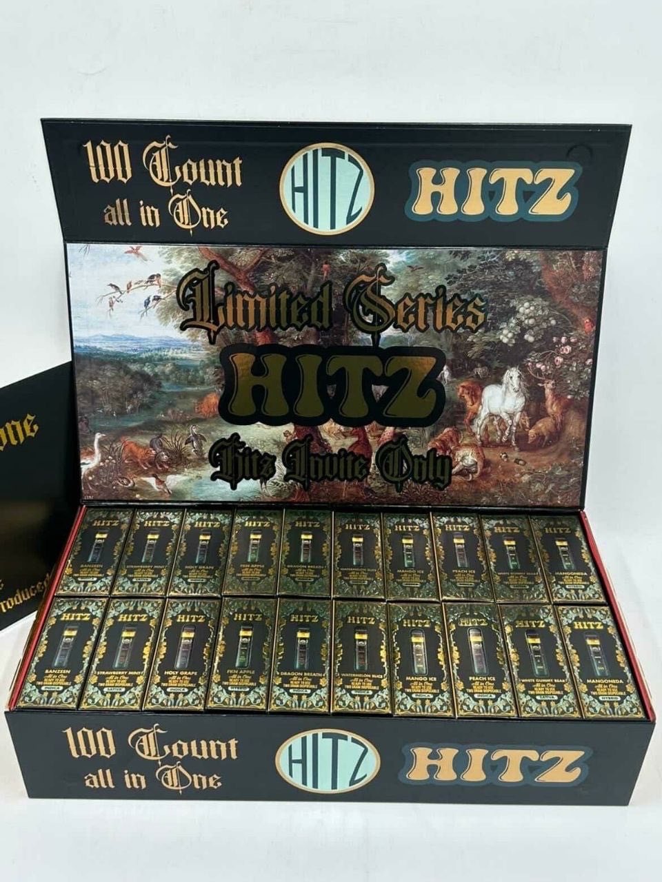hitz limited series