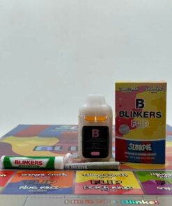 blinkers flip slurpie