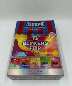 blinkers flip slurpie