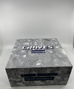 crave disposable