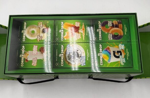 Splitz The Corner Drop