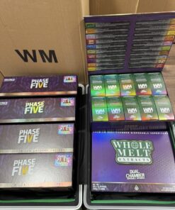 whole melts phase 5