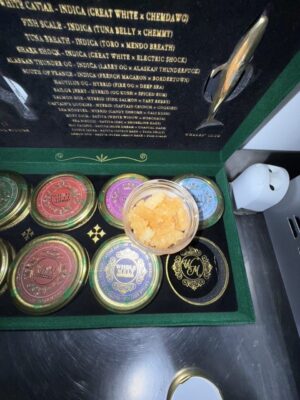 whole melts caviar