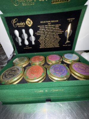 whole melts caviar