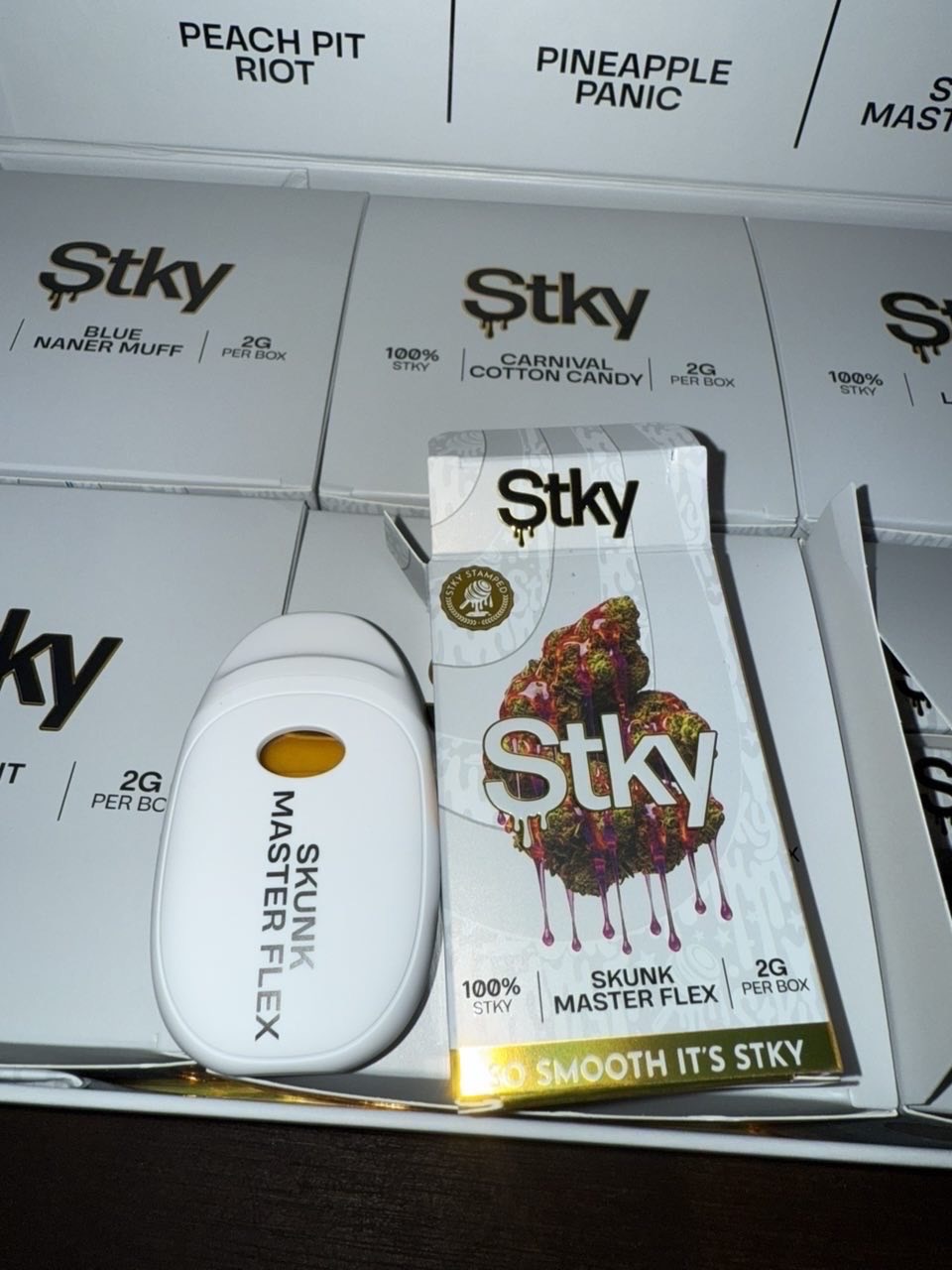 stky v2 disposable