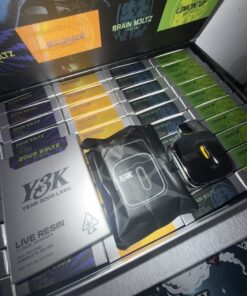 y3k disposable
