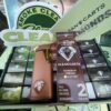 clean carts spring green disposable