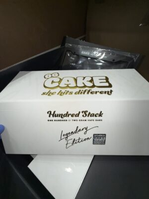 og cake disposable​