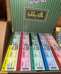 hidden hills disposable