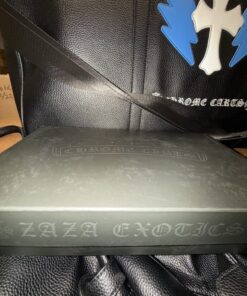 chrome carts disposable