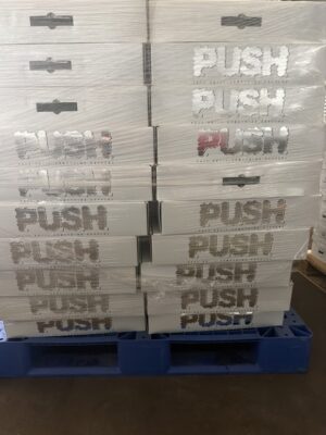 push disposable