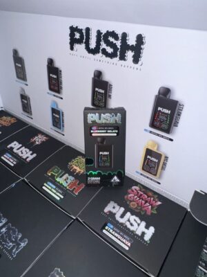 push disposable