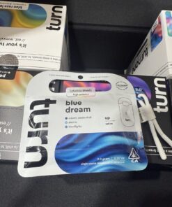 turn disposable