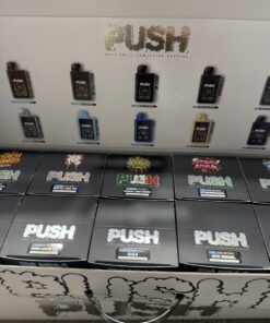 push disposable