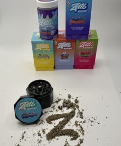 zetti snowcaps