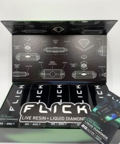 flick 2g disposable