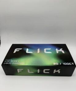 flick 2g disposable