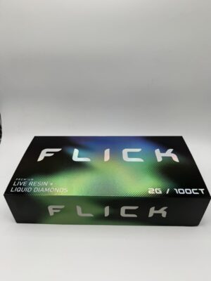 flick 2g disposable