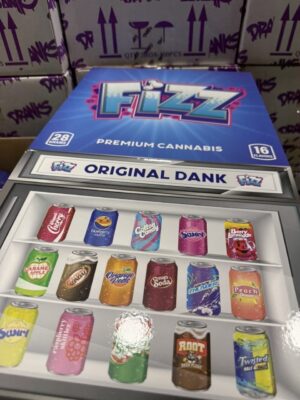 fizz weed strain
