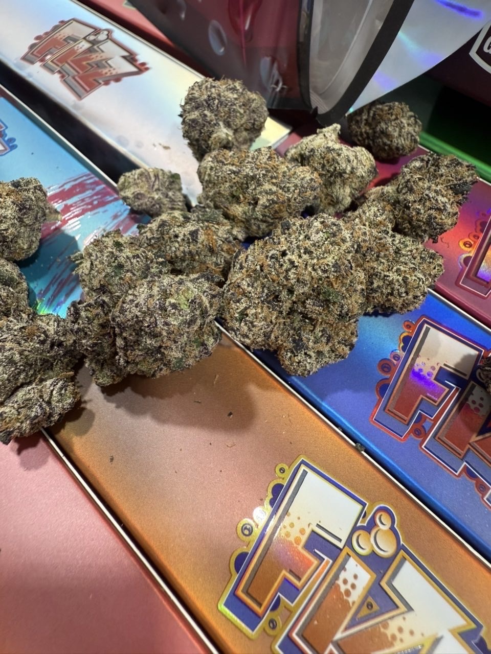 fizz weed strain