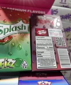 fizz weed strain