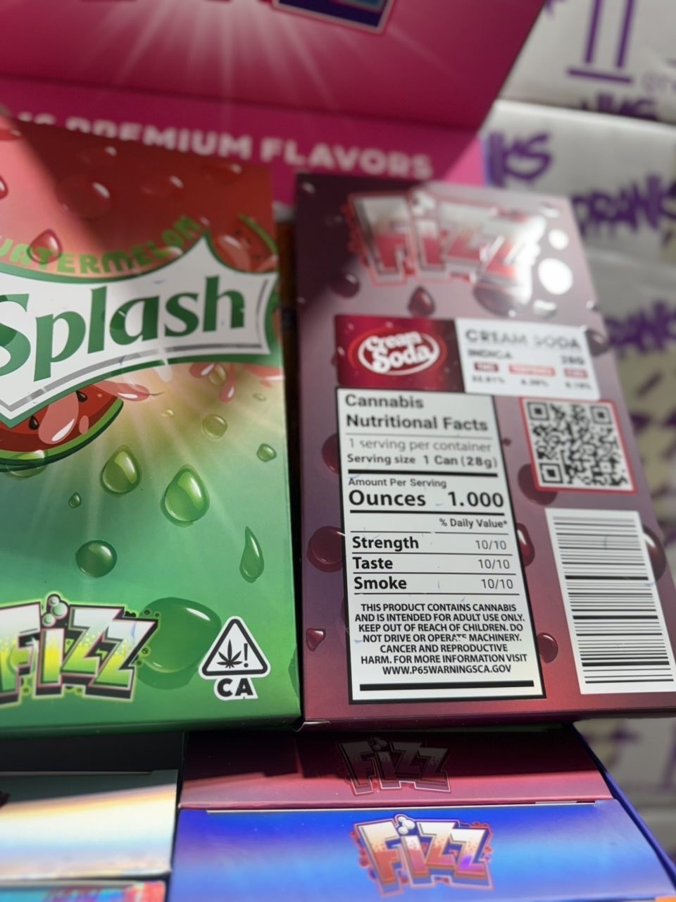 fizz weed strain