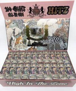 hitz safari series