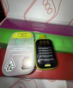 v5 boutiq switch gum