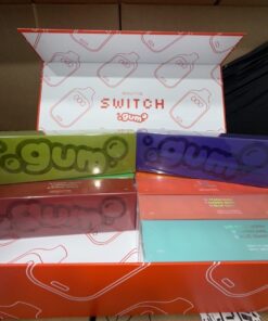 v5 boutiq switch gum
