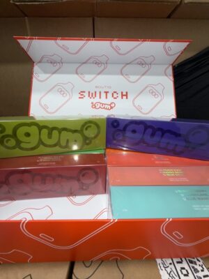 v5 boutiq switch gum
