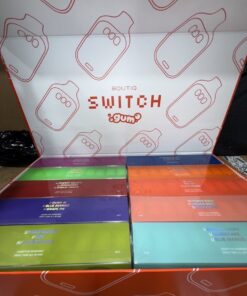 v5 boutiq switch gum