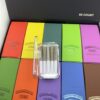 smoothie bar straws