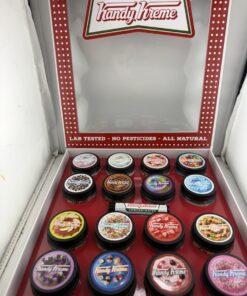 kandy kreme concentrates